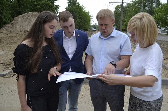 Руководство города Иванова дублировали